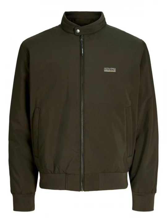 Foto van product JACK & JONES Tussenjas 'JJEBROOKLYN' olijfgroen