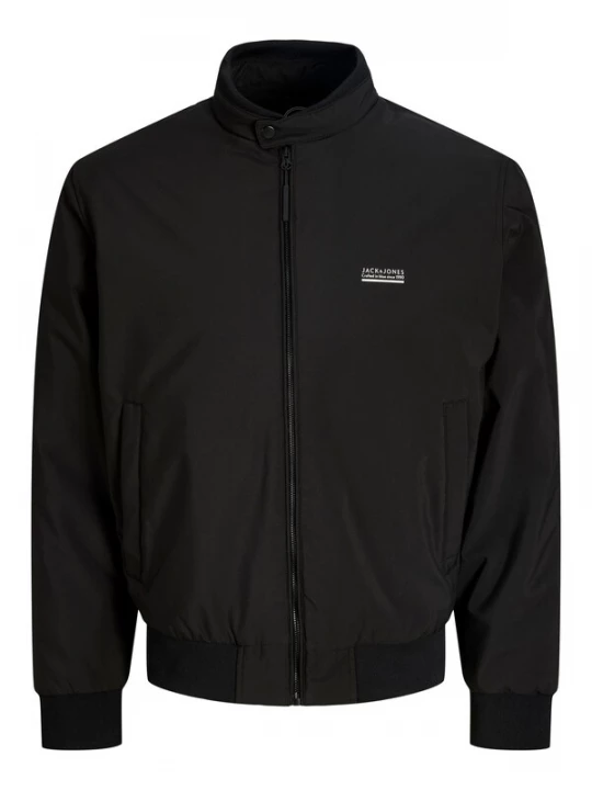 Foto van product JACK & JONES Tussenjas 'JJEBROOKLYN' zwart