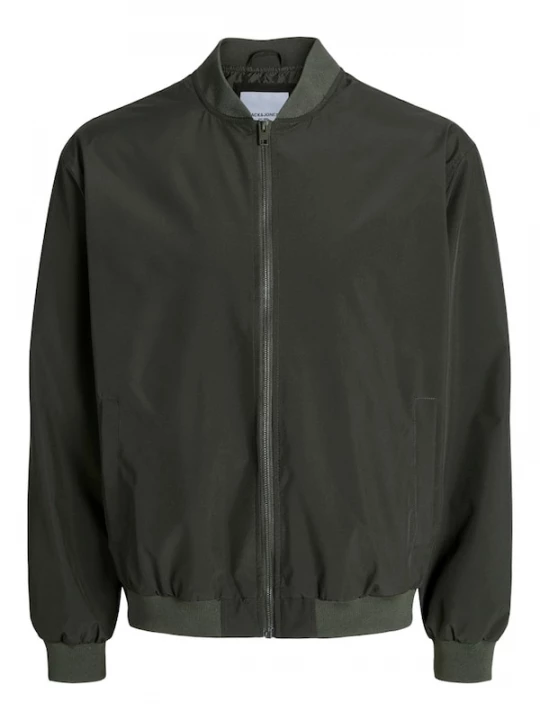 Foto van product JACK & JONES Tussenjas 'JJECharge' donkergroen