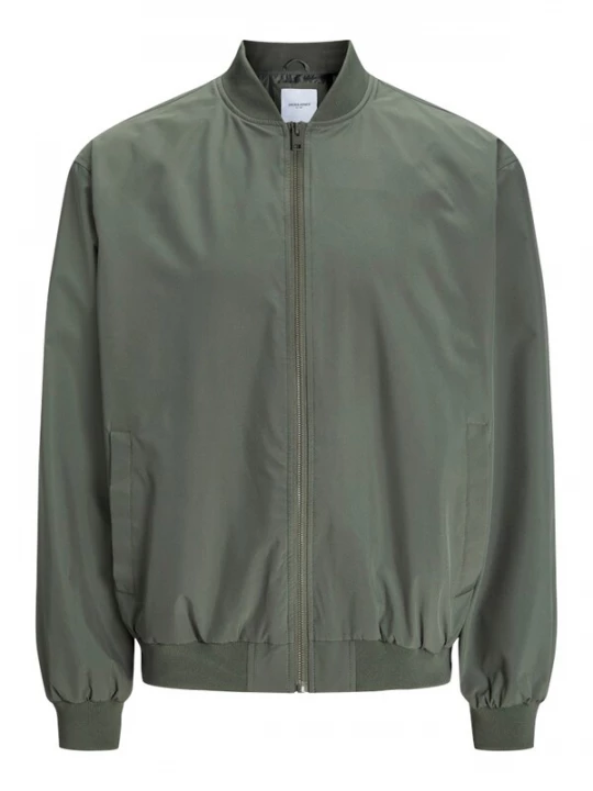 Foto van product JACK & JONES Tussenjas 'JJECharge' olijfgroen