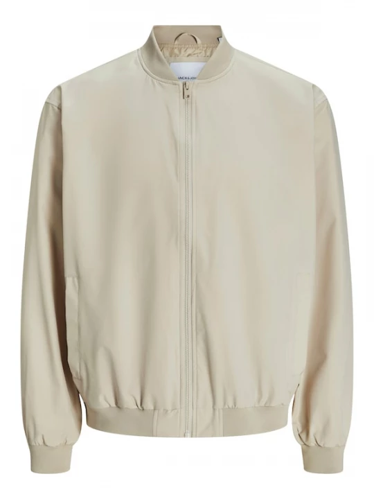 Foto van product JACK & JONES Tussenjas 'JJECharge' stone grey