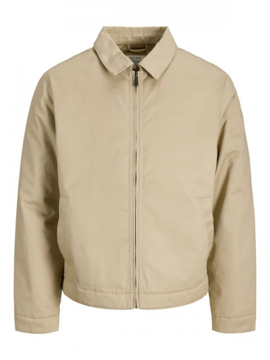 Foto van product JACK & JONES Tussenjas 'JJEColton' lichtbeige