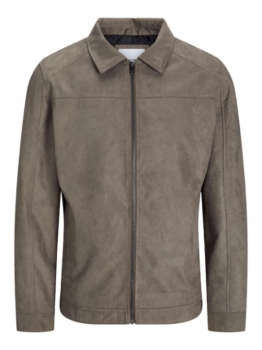 Foto van product JACK & JONES Tussenjas 'JJEDYLAN' taupe