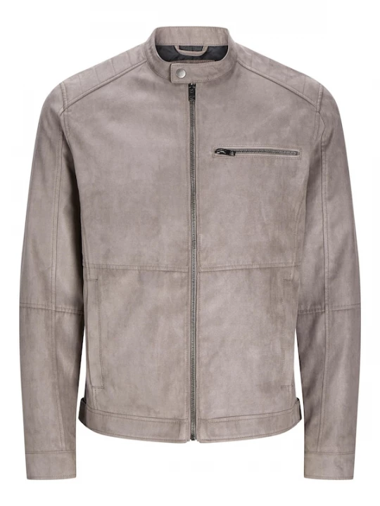Foto van product JACK & JONES Tussenjas 'JJEDylan' taupe
