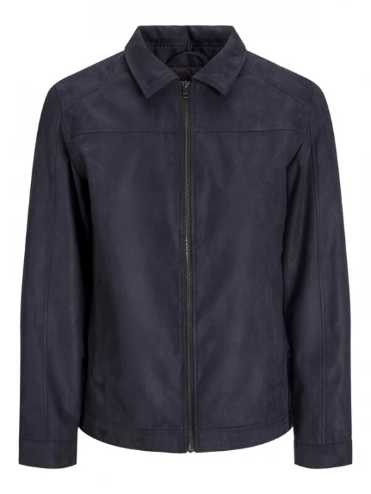 Foto van product JACK & JONES Tussenjas 'JJEDYLAN' zwart