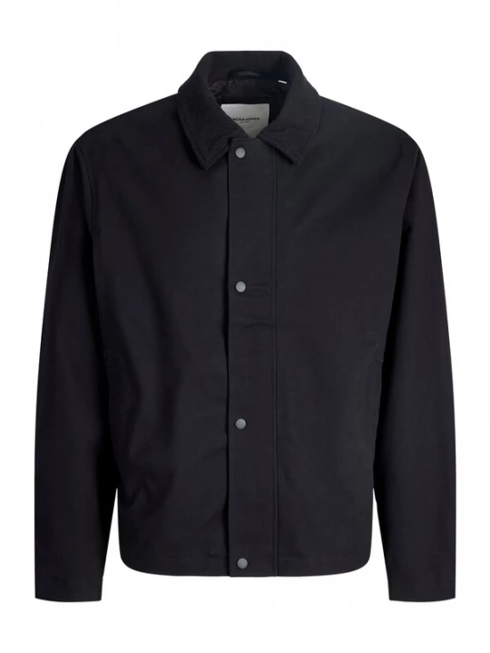Foto van product JACK & JONES Tussenjas 'JJEGRAHAM' zwart