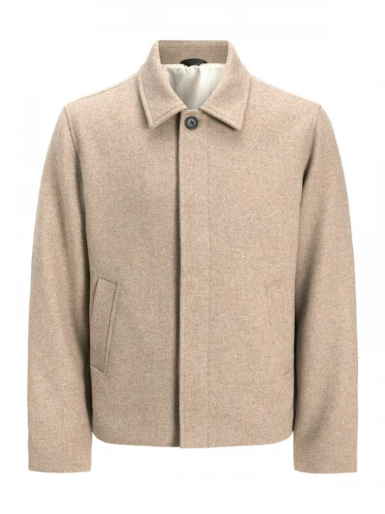 Foto van product JACK & JONES Tussenjas 'JJEHARRIS' greige