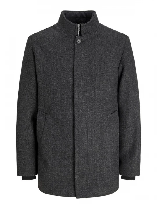 Foto van product JACK & JONES Tussenjas 'JJEHarrison' antraciet