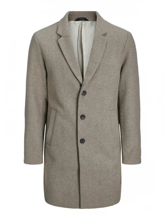 Foto van product JACK & JONES Tussenjas 'JJEHarrison' greige