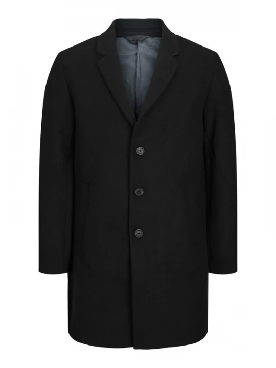 Foto van product JACK & JONES Tussenjas 'JJEHarrison' zwart