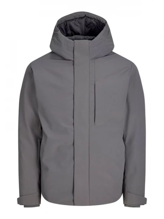 Foto van product JACK & JONES Tussenjas 'JJEKEEN' donkergrijs