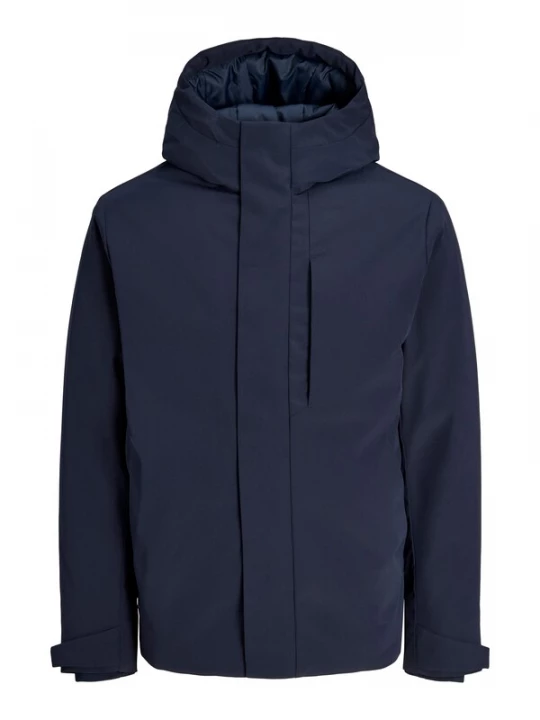 Foto van product JACK & JONES Tussenjas 'JJEKEEN' navy
