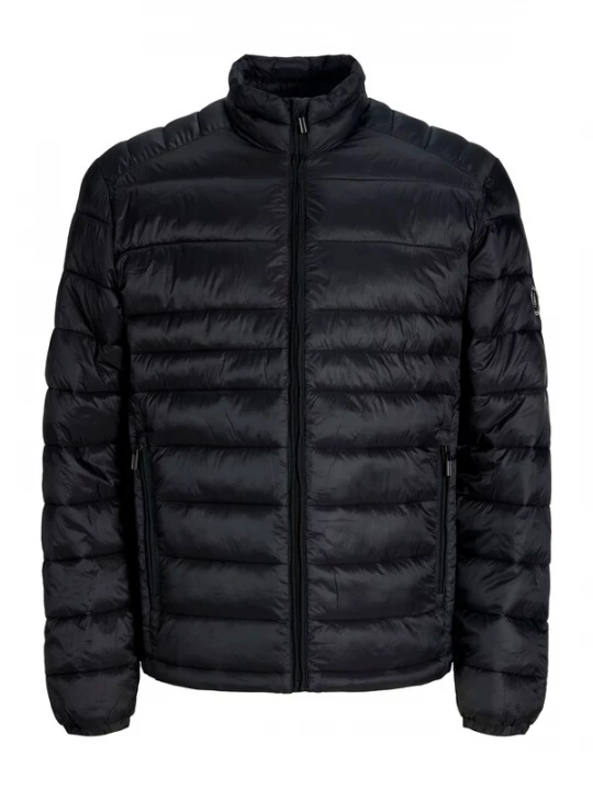 Foto van product JACK & JONES Tussenjas 'JJEKingsley' zwart