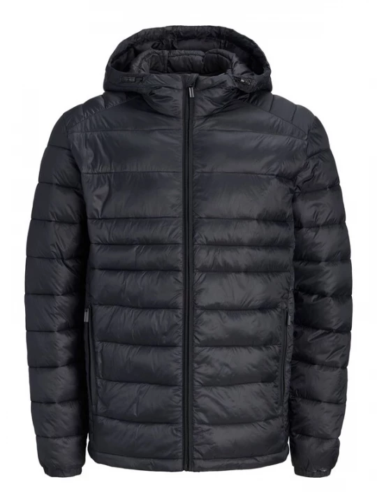 Foto van product JACK & JONES Tussenjas 'JJEKINGSLEY' zwart