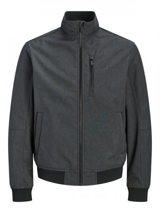 Foto van product JACK & JONES Tussenjas 'JJELiam' donkergrijs