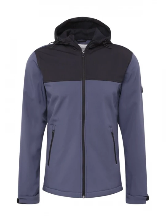 Foto van product JACK & JONES Tussenjas 'JJEMarvin' marine / zwart