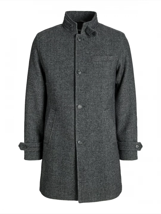 Foto van product JACK & JONES Tussenjas 'JJEMelton' grijs gemêleerd