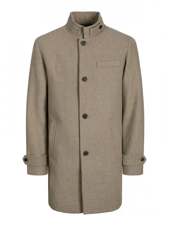 Foto van product JACK & JONES Tussenjas 'JJEMelton' taupe