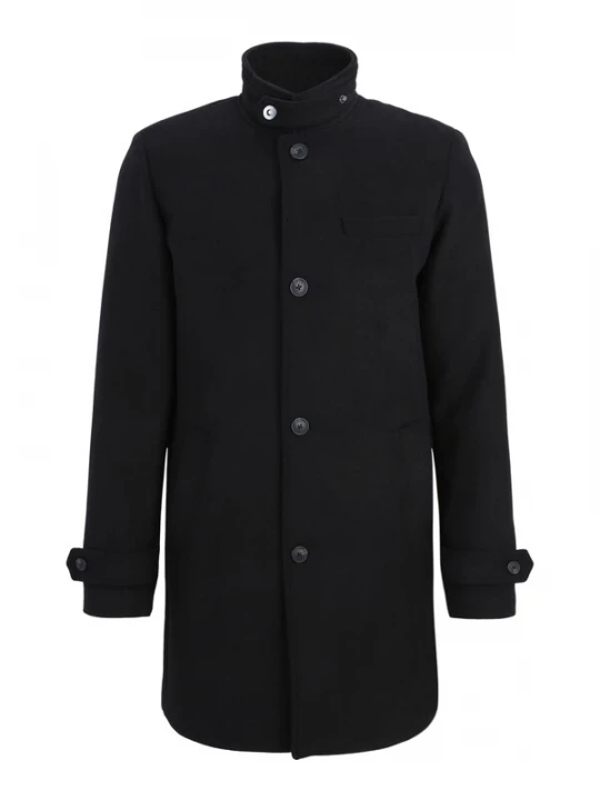 Foto van product JACK & JONES Tussenjas 'JJEmelton' zwart