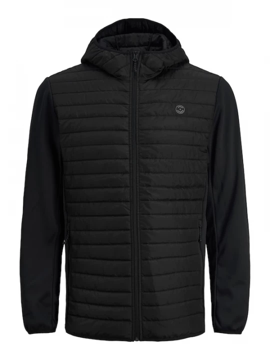 Foto van product JACK & JONES Tussenjas 'JJEMulti' zwart