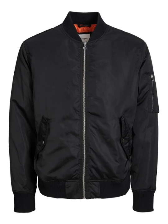 Foto van product JACK & JONES Tussenjas 'JJEOcean' zwart