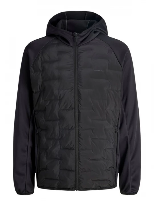 Foto van product JACK & JONES Tussenjas 'JJEPERFECT' zwart