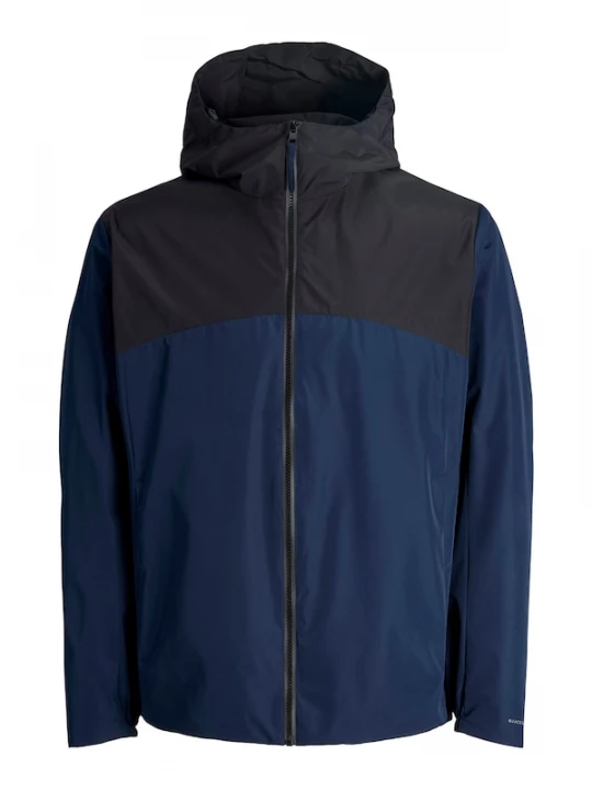 Foto van product JACK & JONES Tussenjas 'JJESoho' navy / zwart