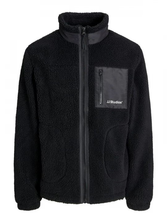 Foto van product JACK & JONES Tussenjas 'JJESoho' zwart