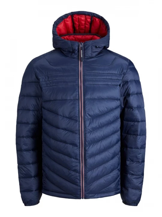Foto van product JACK & JONES Tussenjas 'JJHero' navy
