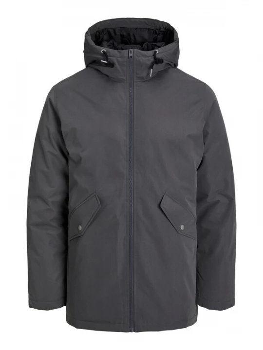 Foto van product JACK & JONES Tussenjas 'JJLoop' donkergrijs