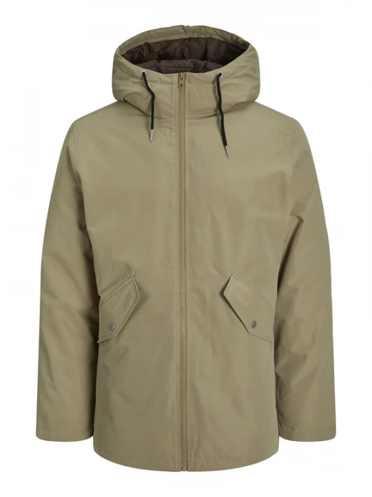 Foto van product JACK & JONES Tussenjas 'JJLoop' kaki