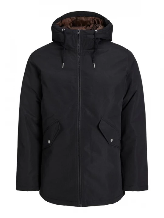 Foto van product JACK & JONES Tussenjas 'JJLoop' zwart