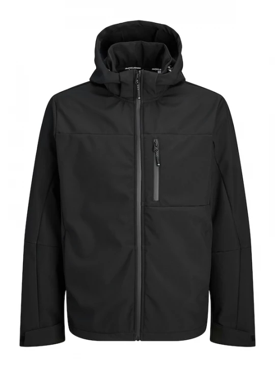Foto van product JACK & JONES Tussenjas 'JJNORTH' zwart