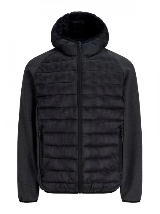 Foto van product JACK & JONES Tussenjas 'JJNORTH' zwart