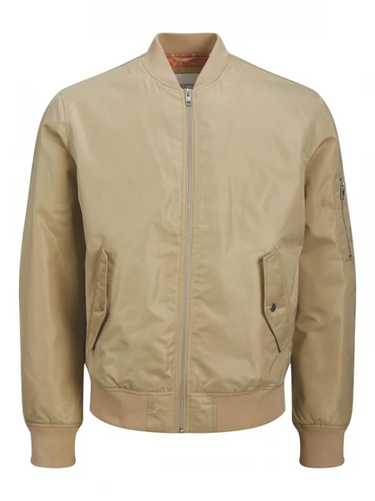 Foto van product JACK & JONES Tussenjas 'JJOcean' lichtbruin