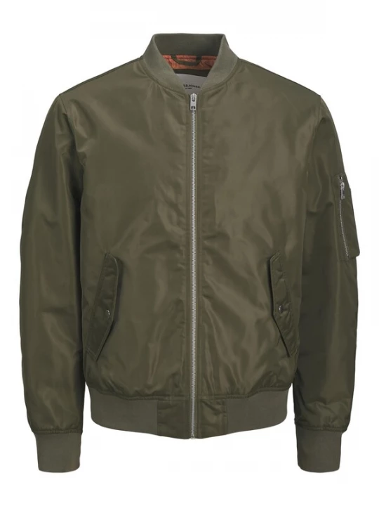 Foto van product JACK & JONES Tussenjas 'JJOcean' olijfgroen