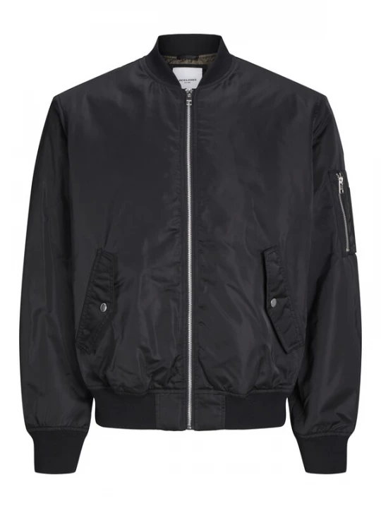 Foto van product JACK & JONES Tussenjas 'JJOcean' zwart