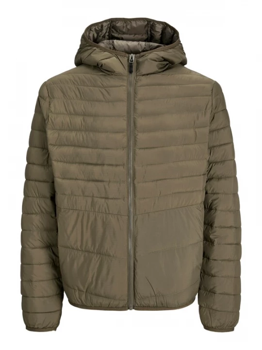 Foto van product JACK & JONES Tussenjas 'JJState' donkerbruin