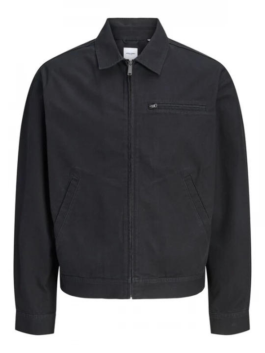 Foto van product JACK & JONES Tussenjas 'JJTeo' zwart