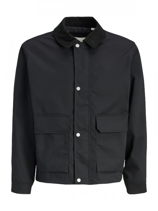 Foto van product JACK & JONES Tussenjas 'JORCatskills Barn' zwart