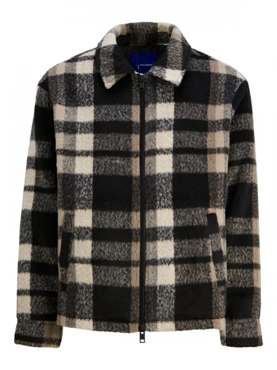 Foto van product JACK & JONES Tussenjas 'JORCole' beige / sand / chocoladebruin
