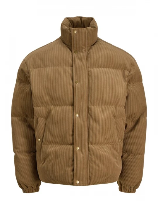 Foto van product JACK & JONES Tussenjas 'JORGreene' karamel