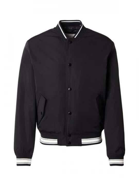 Foto van product JACK & JONES Tussenjas 'JORGREENE' zwart / wit