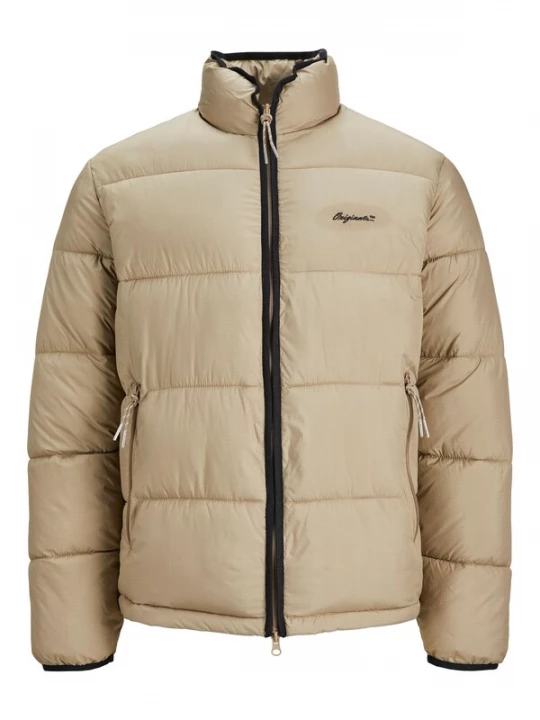 Foto van product JACK & JONES Tussenjas 'JORHays' beige / zwart