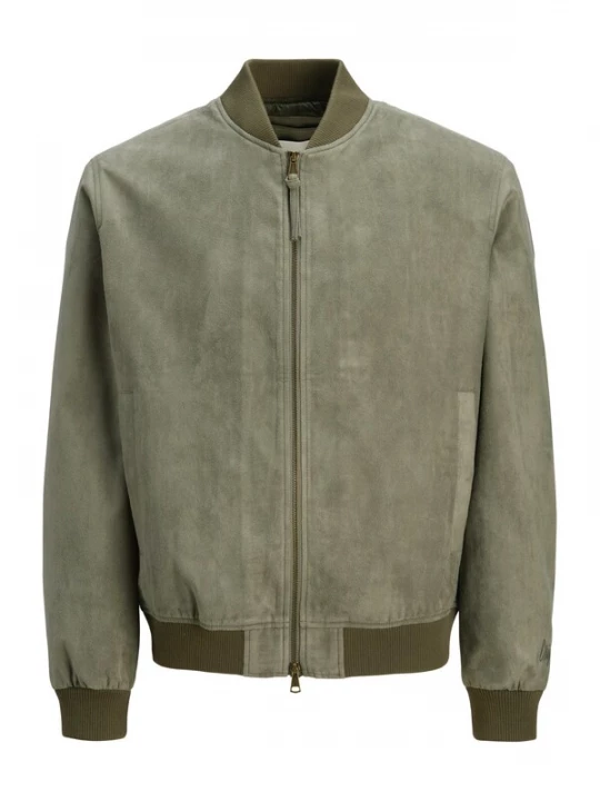 Foto van product JACK & JONES Tussenjas 'JORNantucket' olijfgroen