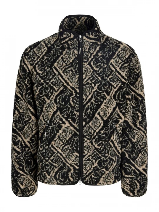 Foto van product JACK & JONES Tussenjas 'JORNorrebro' beige / zwart