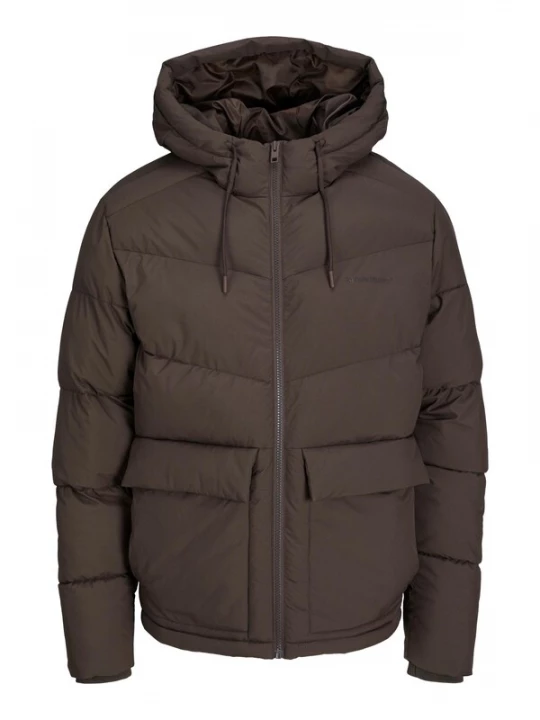 Foto van product JACK & JONES Tussenjas 'JORVesterbro' chocoladebruin