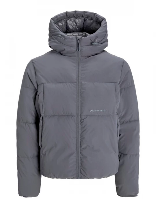 Foto van product JACK & JONES Tussenjas 'JORVesterbro' donkergrijs