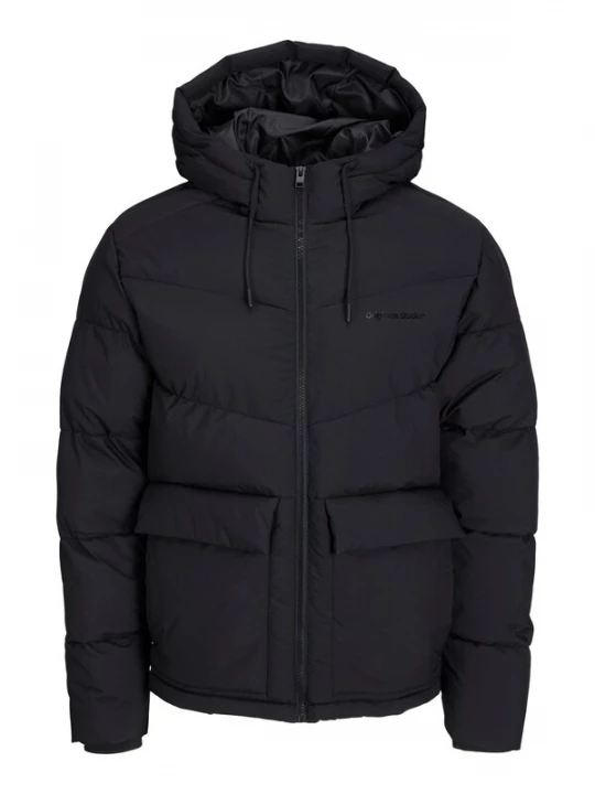 Foto van product JACK & JONES Tussenjas 'JORVesterbro' zwart