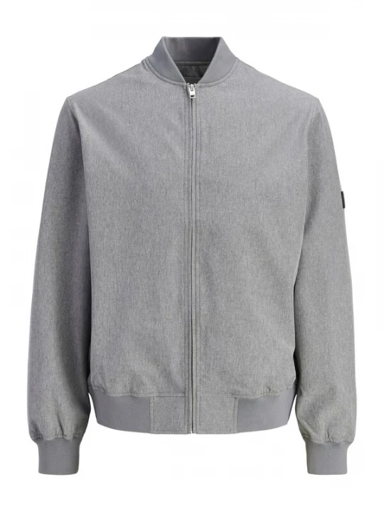 Foto van product JACK & JONES Tussenjas 'JPRBLAaspen' grijs gemêleerd